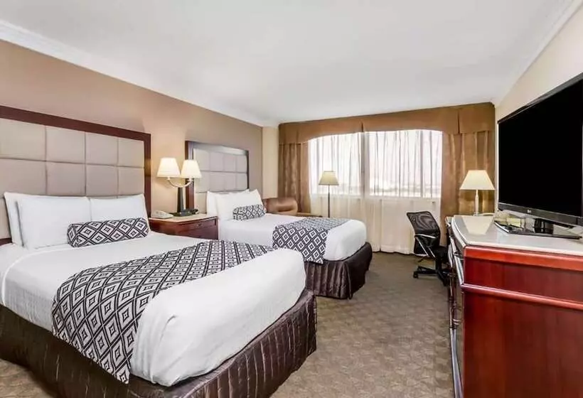 Fotos del hotel Wyndham Houston Near Nrg Park - Medical Center:  5