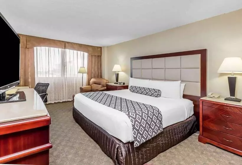 Fotos del hotel Wyndham Houston Near Nrg Park - Medical Center:  6