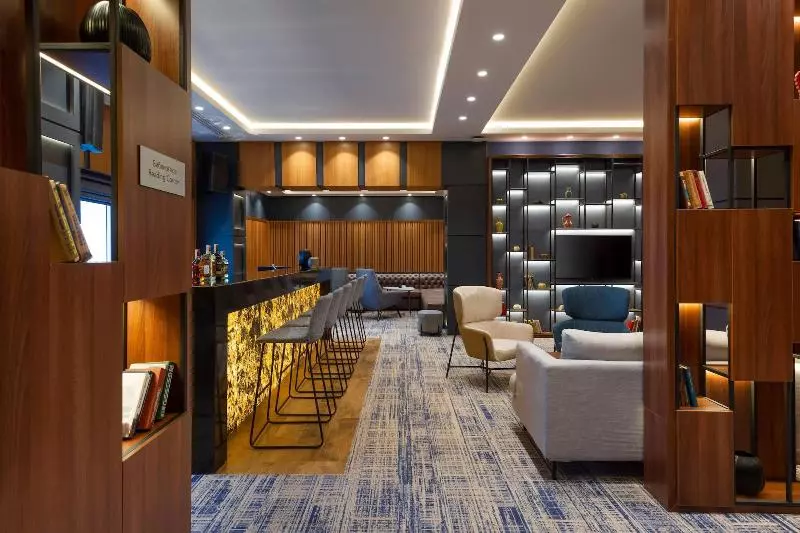Fotos del hotel Courtyard By Marriott Tashkent:  16