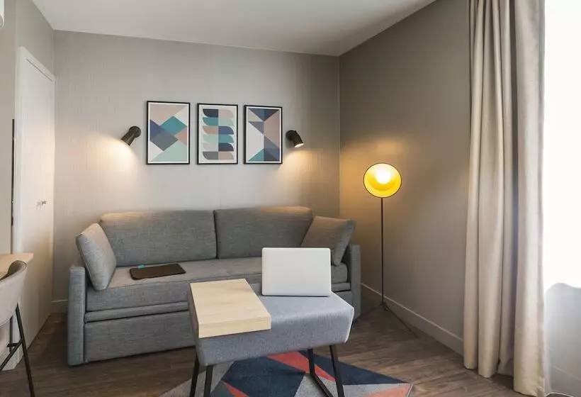 Fotos del hotel Aparthotel Adagio London Stratford:  9