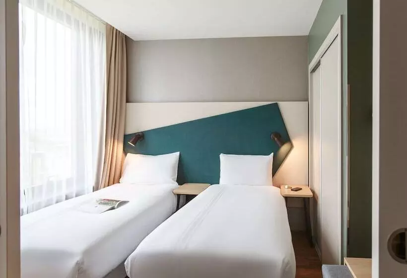 Fotos del hotel Aparthotel Adagio London Stratford:  6