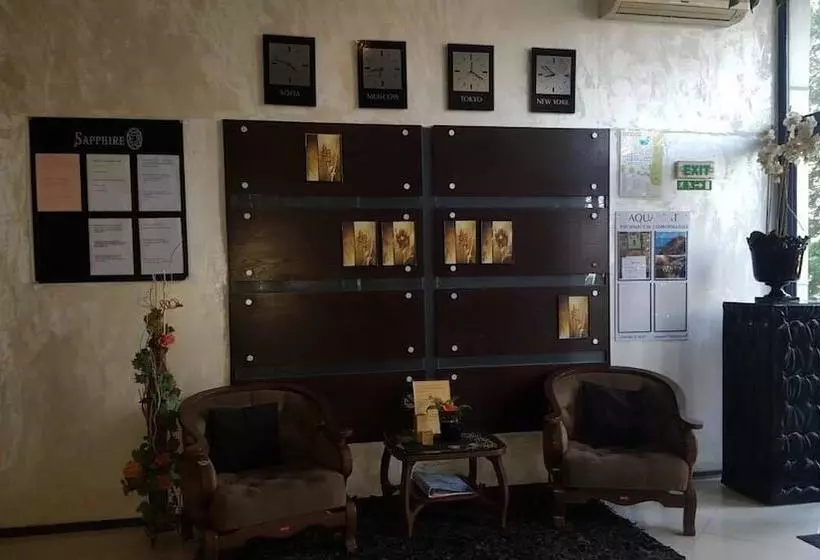 Fotos del hotel Aparthotel Sapphire  All Inclusive:  10