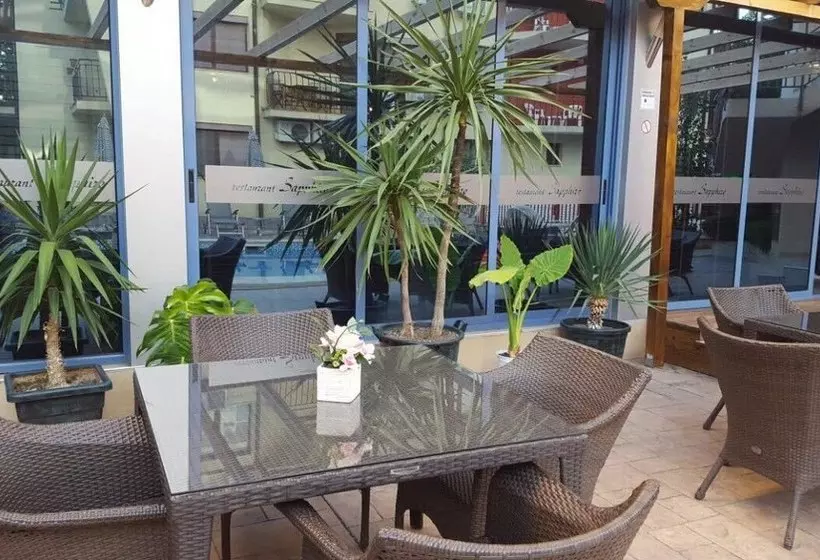 Fotos del hotel Aparthotel Sapphire  All Inclusive:  7