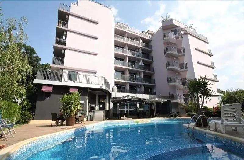 Fotos del hotel Aparthotel Sapphire  All Inclusive:  16