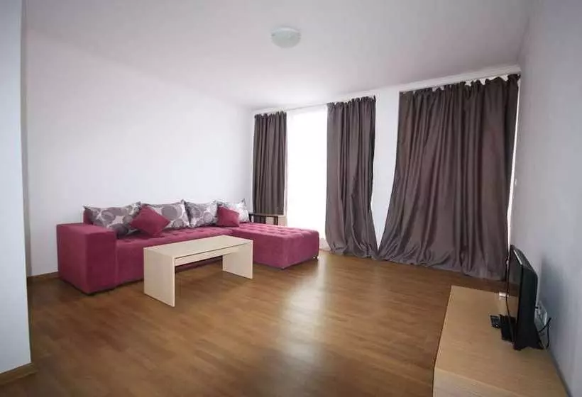 Fotos del hotel Aparthotel Sapphire  All Inclusive:  12