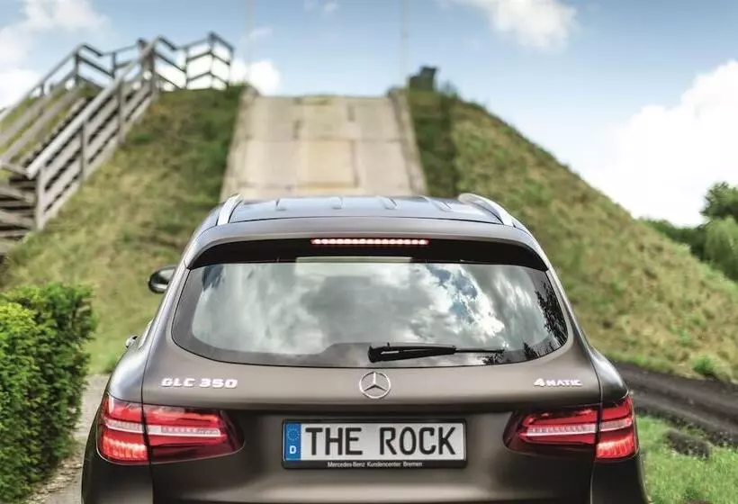 Fotos del hotel Atlantic  Galopprennbahn:  9