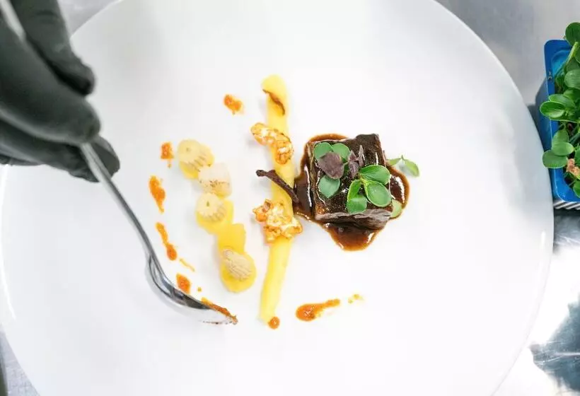 Fotos del hotel Atlantic  Galopprennbahn:  5