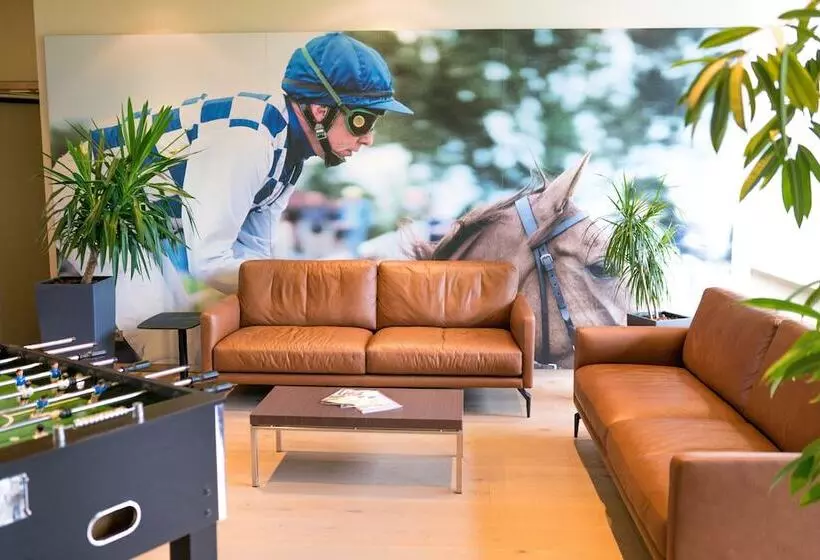 Fotos del hotel Atlantic  Galopprennbahn:  25