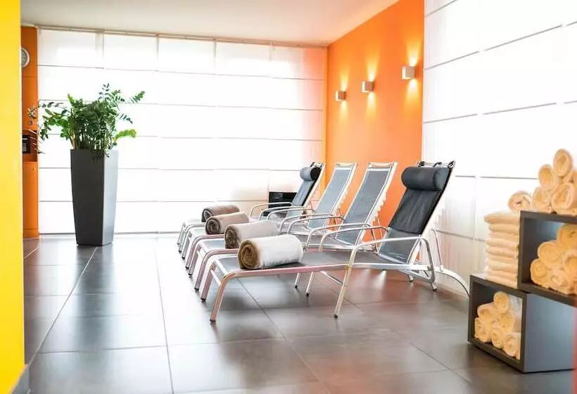 Fotos del hotel Atlantic  Galopprennbahn:  13