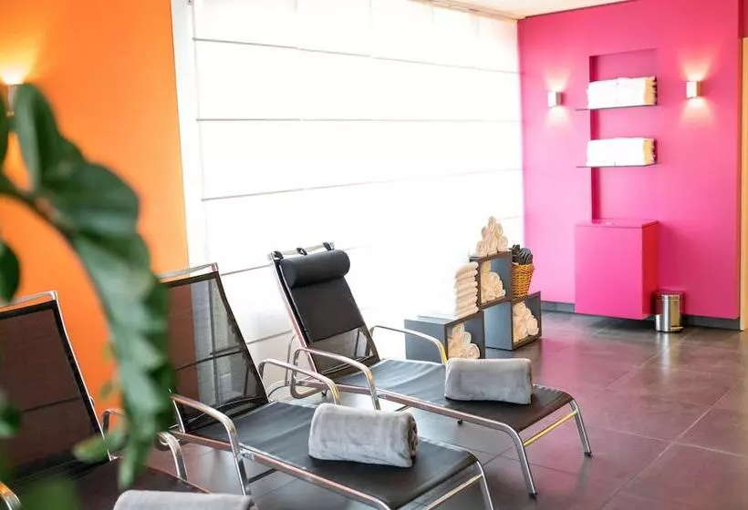 Fotos del hotel Atlantic  Galopprennbahn:  6