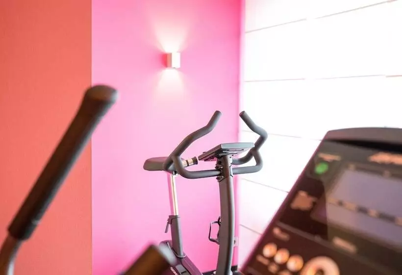 Fotos del hotel Atlantic  Galopprennbahn:  3