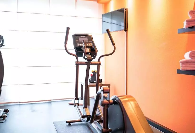 Fotos del hotel Atlantic  Galopprennbahn:  12