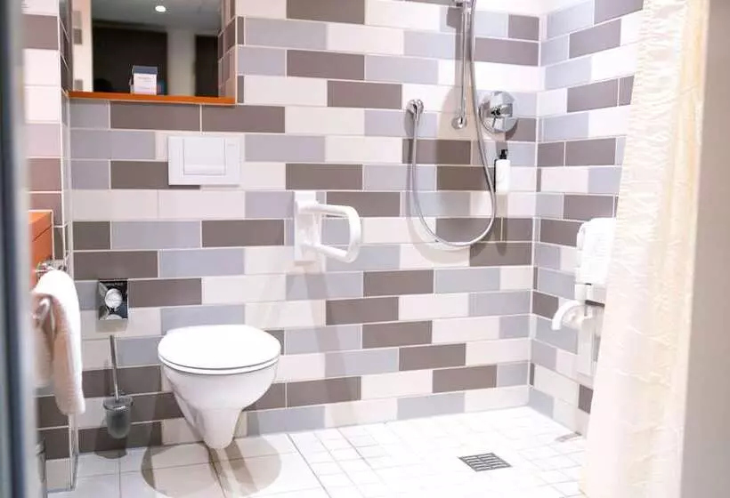 Fotos del hotel Atlantic  Galopprennbahn:  8