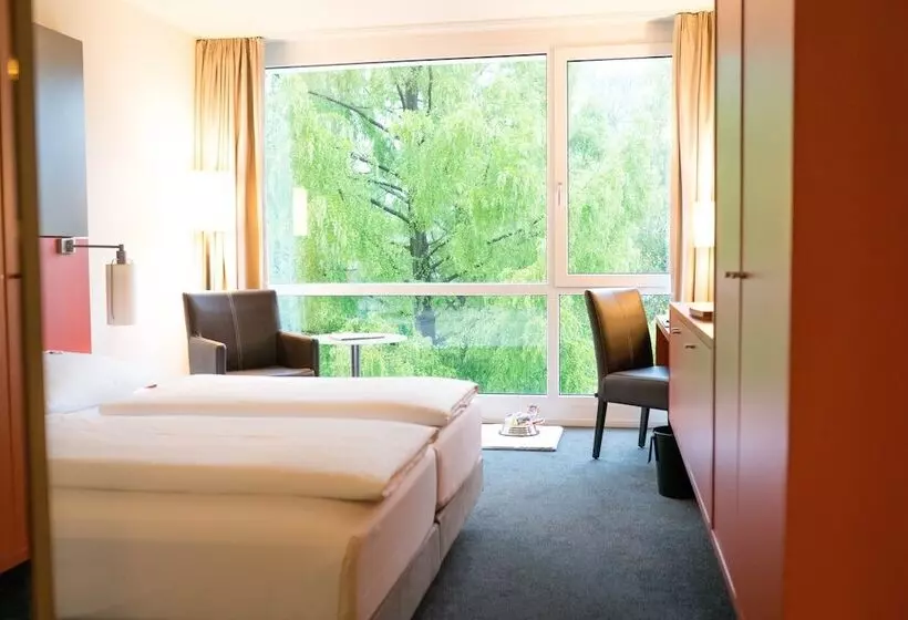 Fotos del hotel Atlantic  Galopprennbahn:  20