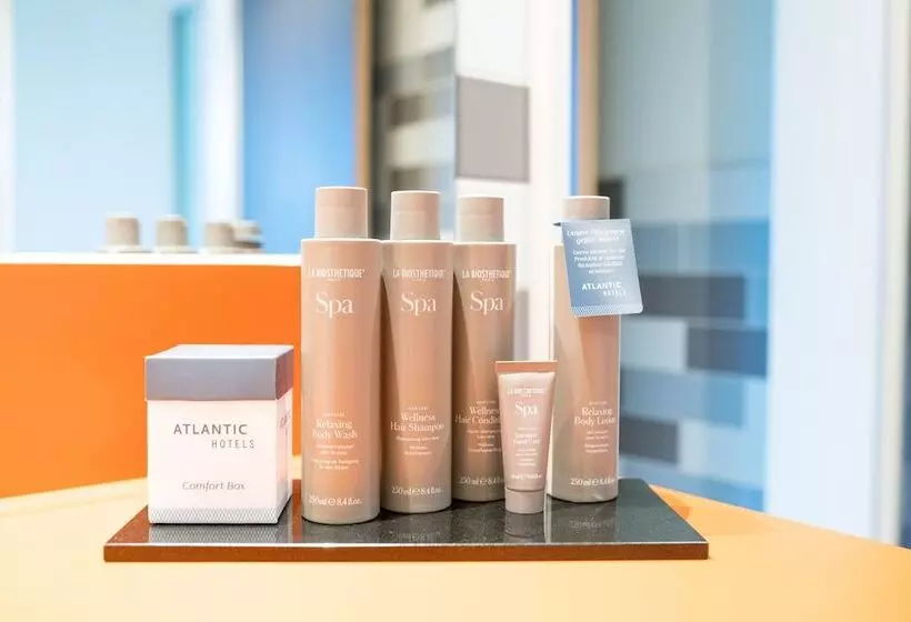 Fotos del hotel Atlantic  Galopprennbahn:  14