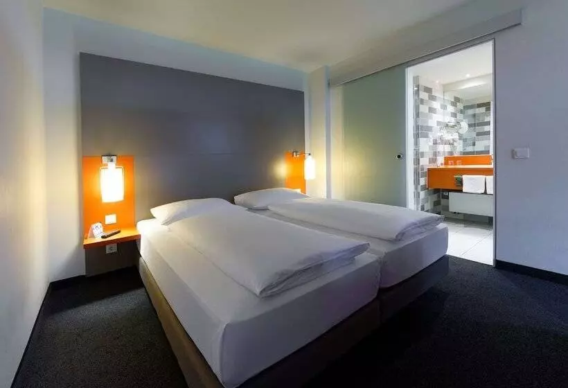 Fotos del hotel Atlantic  Galopprennbahn:  19