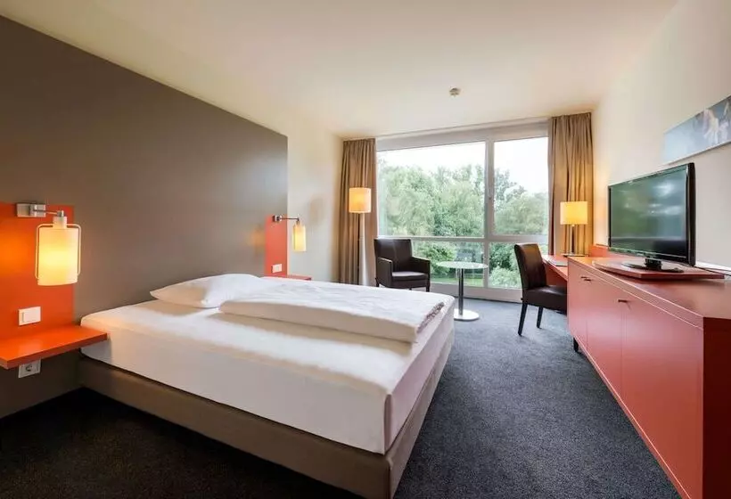 Fotos del hotel Atlantic  Galopprennbahn:  17