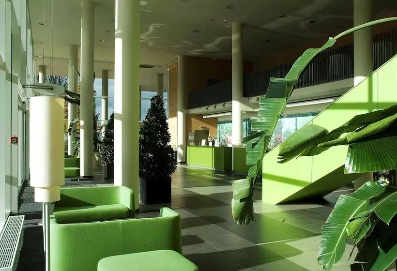 Fotos del hotel Atlantic  Galopprennbahn:  7