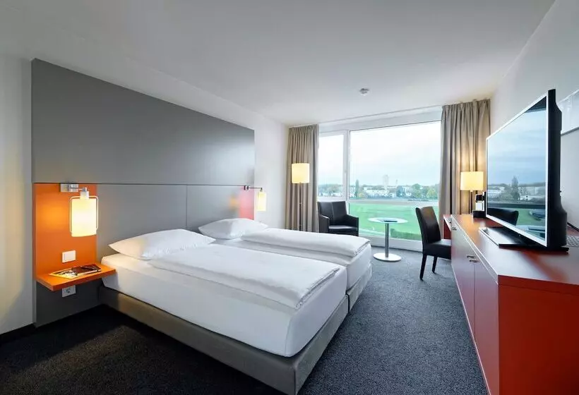 Fotos del hotel Atlantic  Galopprennbahn:  11