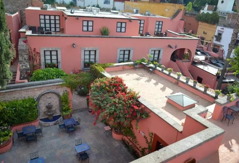 Fotos del hotel Casa Rosada  Adults Only:  18