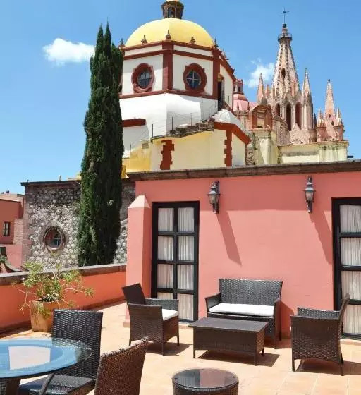 Fotos del hotel Casa Rosada  Adults Only:  23