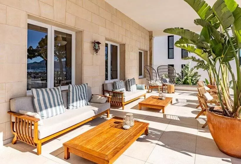 Fotos del hotel Hoposa Pollentia  Adults Only:  9