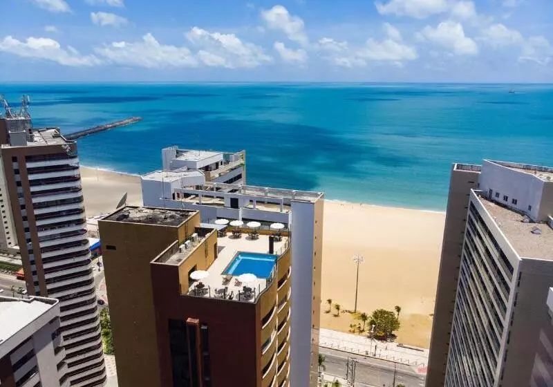 Fotos del hotel Plaza Praia Suítes:  14