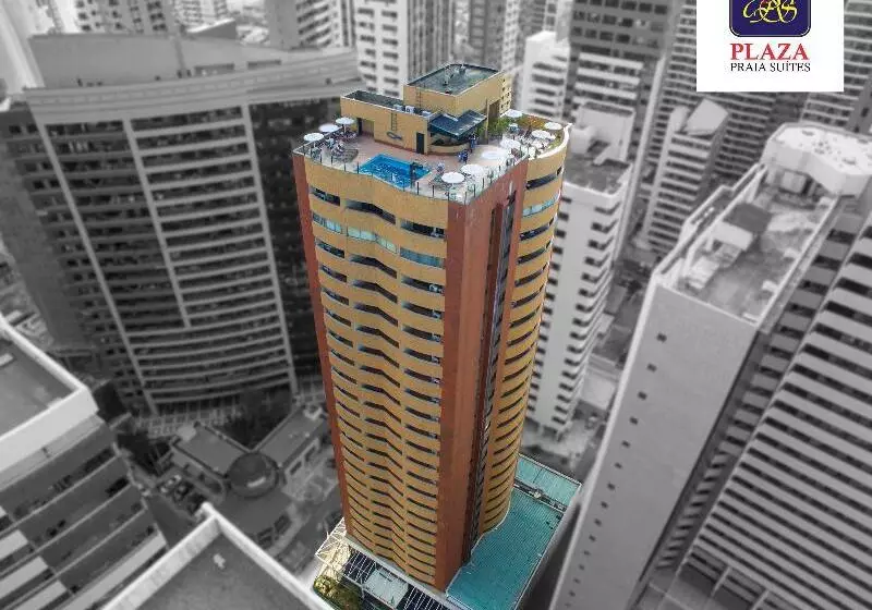 Fotos del hotel Plaza Praia Suítes:  2