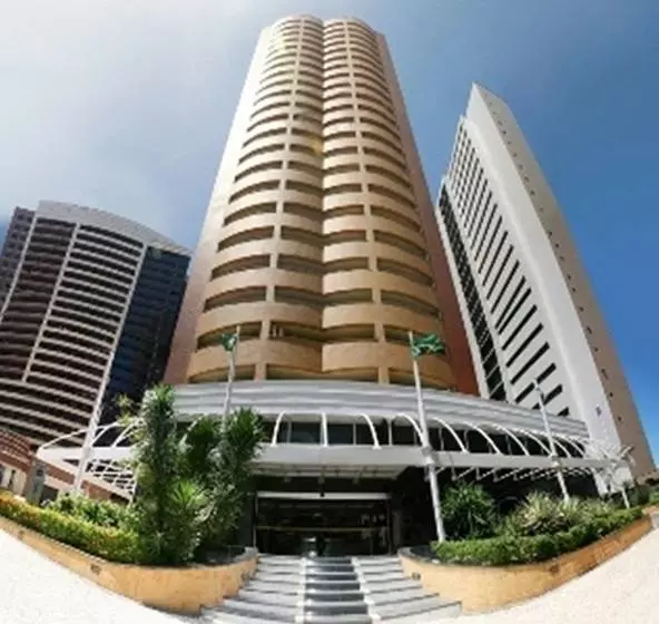 Fotos del hotel Plaza Praia Suítes:  17