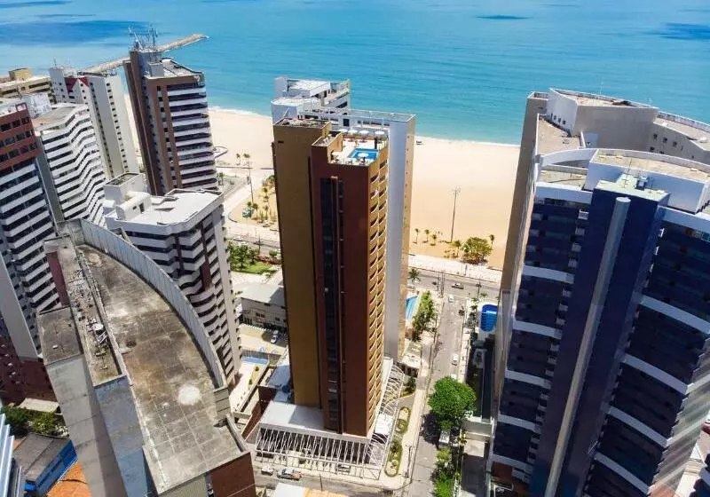 Fotos del hotel Plaza Praia Suítes:  7