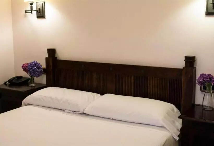 Fotos del hotel Rural Casa De Campo:  19