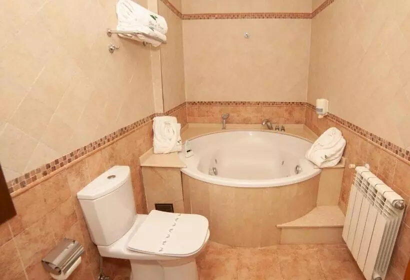 Fotos del hotel Rural Casa De Campo:  7