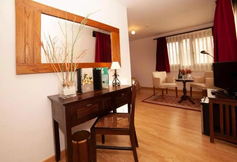 Fotos del hotel Rural Casa De Campo:  21