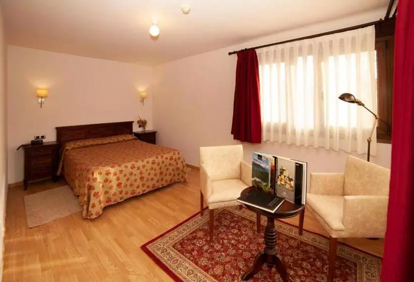 Fotos del hotel Rural Casa De Campo:  17