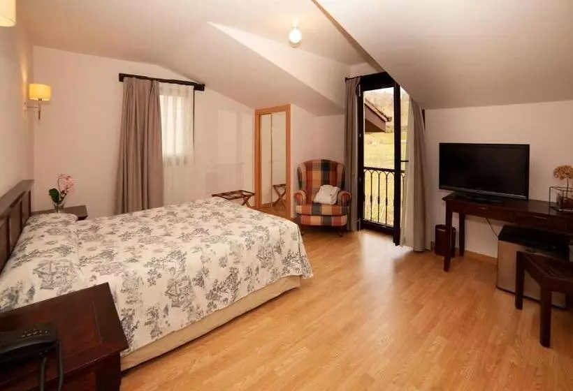 Fotos del hotel Rural Casa De Campo:  13