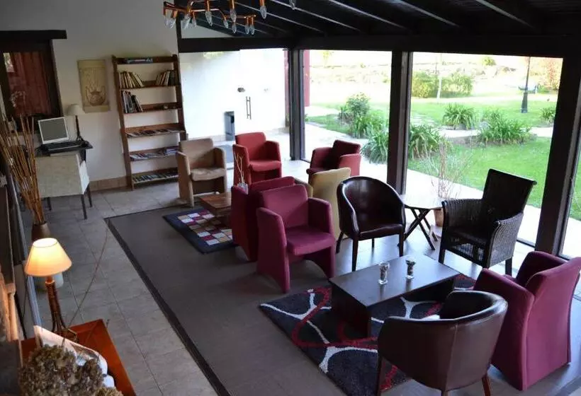 Fotos del hotel Rural Casa De Campo:  3