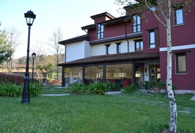 Fotos del hotel Rural Casa De Campo:  8