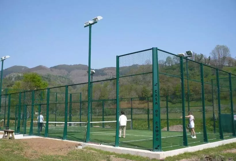 Fotos del hotel Rural Casa De Campo:  4