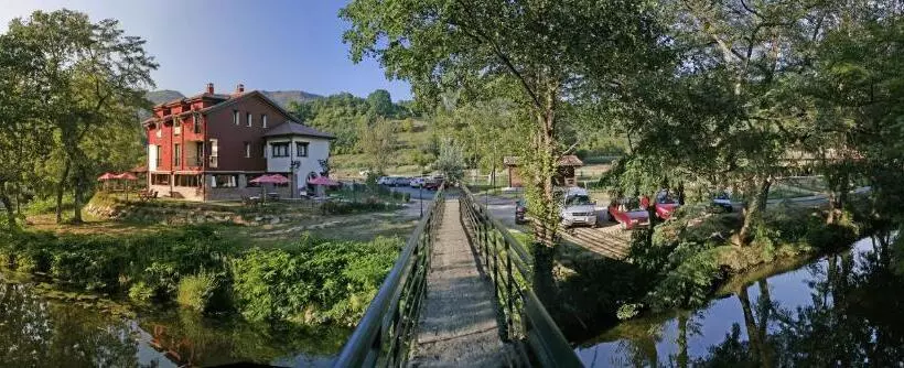 Fotos del hotel Rural Casa De Campo:  22