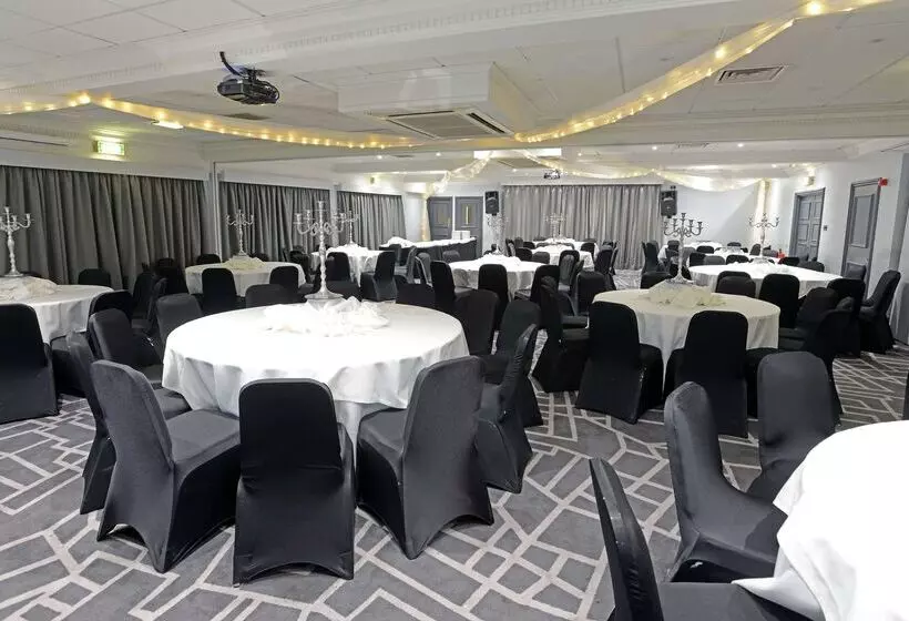 Fotos del hotel Village Hotel Bournemouth:  24