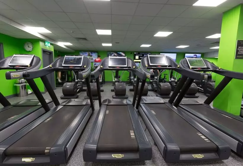 Fotos del hotel Village Hotel Bournemouth:  5