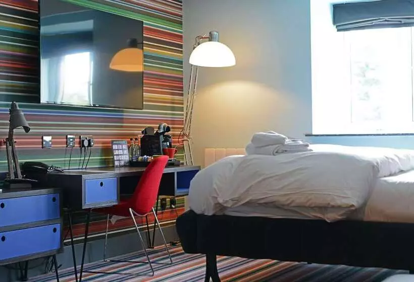 Fotos del hotel Village Hotel Bournemouth:  11