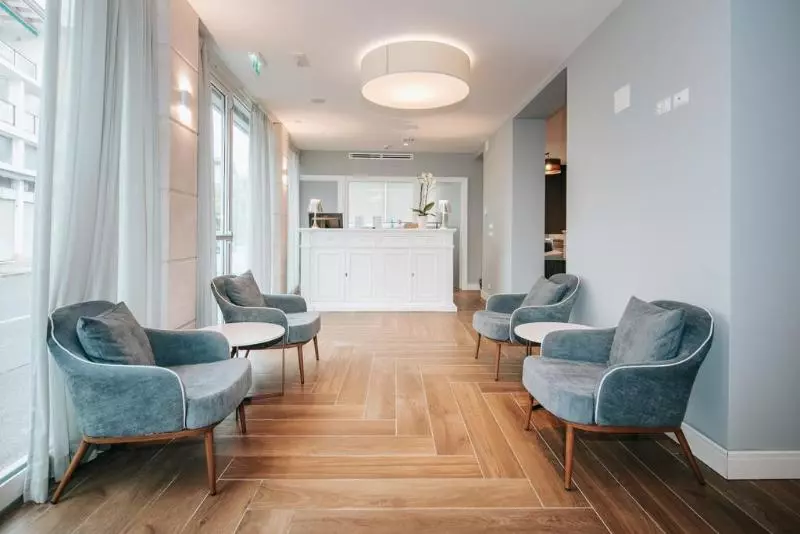 Fotos del hotel Aparthotel Touring:  12