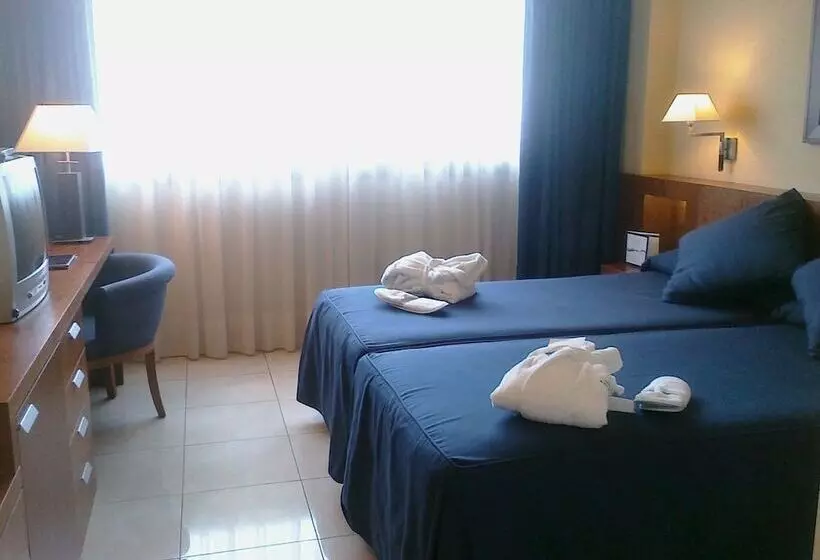 Fotos del hotel Colon Thalasso Termal:  21