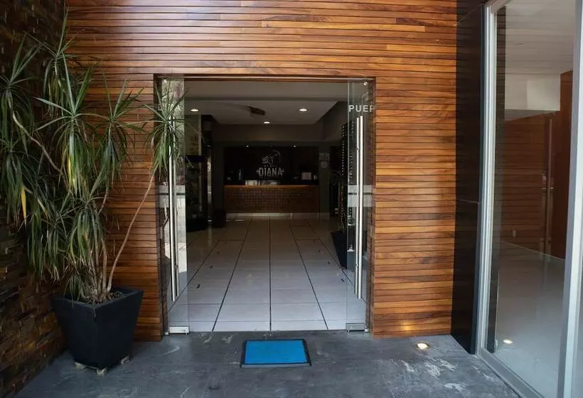 Fotos del hotel Diana Del Bosque By Dot Urban:  2