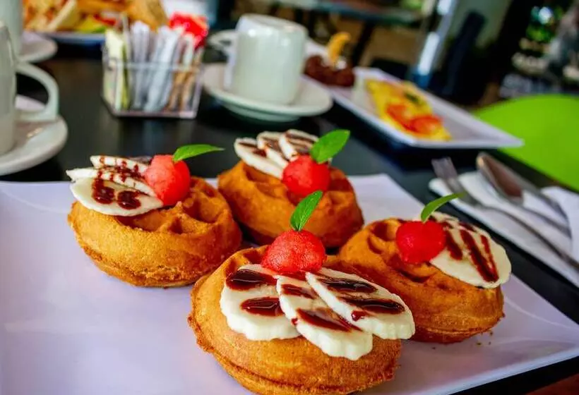 Fotos del hotel Diana Del Bosque By Dot Urban:  13