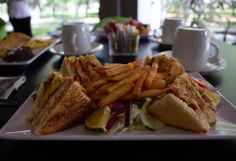 Fotos del hotel Diana Del Bosque By Dot Urban:  18