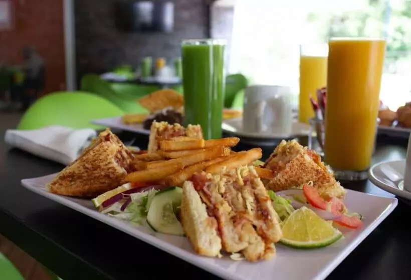 Fotos del hotel Diana Del Bosque By Dot Urban:  3