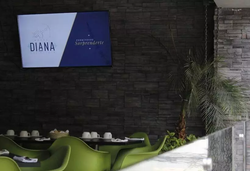 Fotos del hotel Diana Del Bosque By Dot Urban:  24