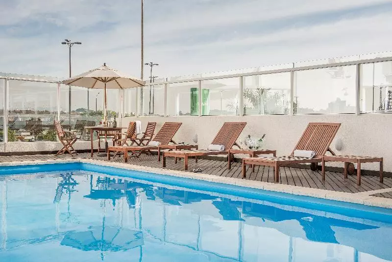 Fotos del hotel Intercity Florianopolis:  11